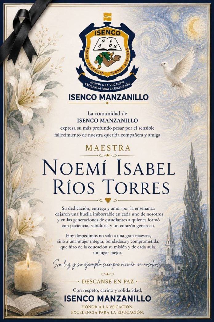 ISENCO Manzanillo
