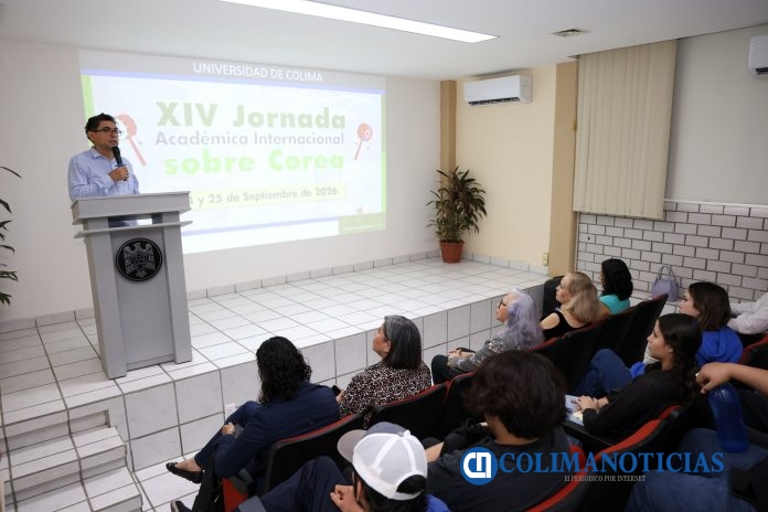 Inauguran XIV Jornada Académica Internacional sobre Corea_b
