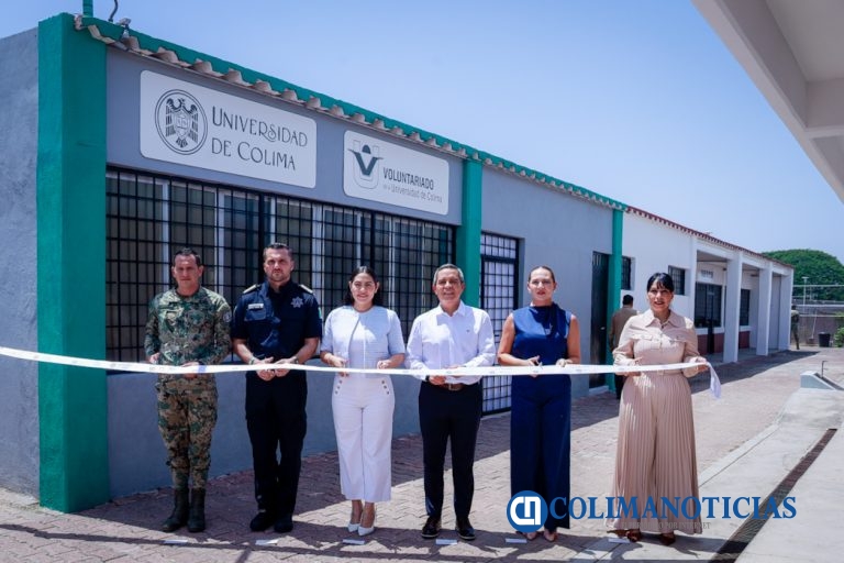 Arranca “Horizontes de Voluntad” con la apertura de un Aula Universitaria en el Centro Penitenciario Varonil
