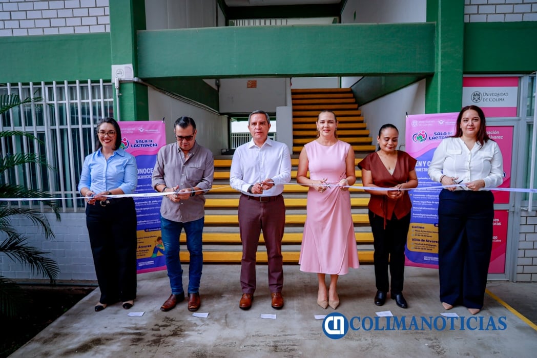 Inauguran nueva Sala de Lactancia en Campus La Villa_a
