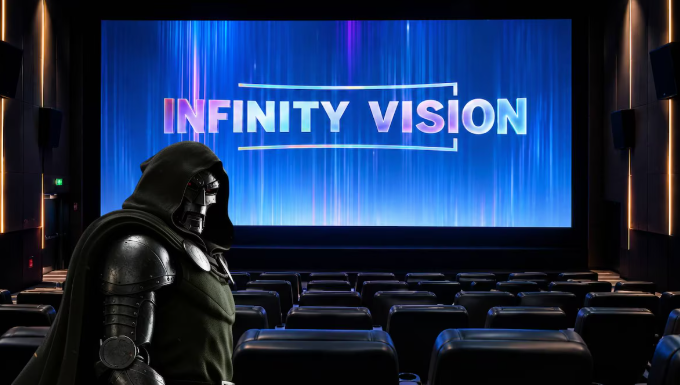 Infinity Vision