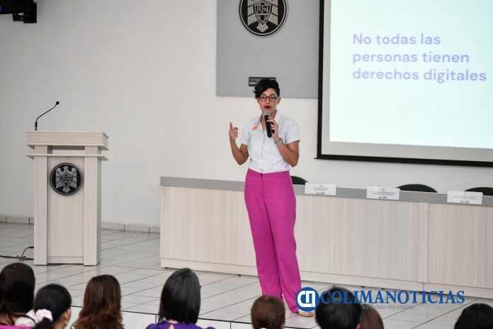 Inicia el Encuentro por los Derechos Digitales, Habitar y resistir desde Colima_b