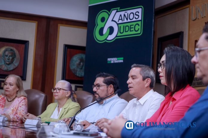 Inicia en UdeC XVII Cologio Internacional de Red de Género_Rector_1