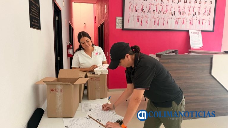 Junta de Asistencia Privada de Colima afina la colecta anual ‘Diamante de la Solidaridad 2026’