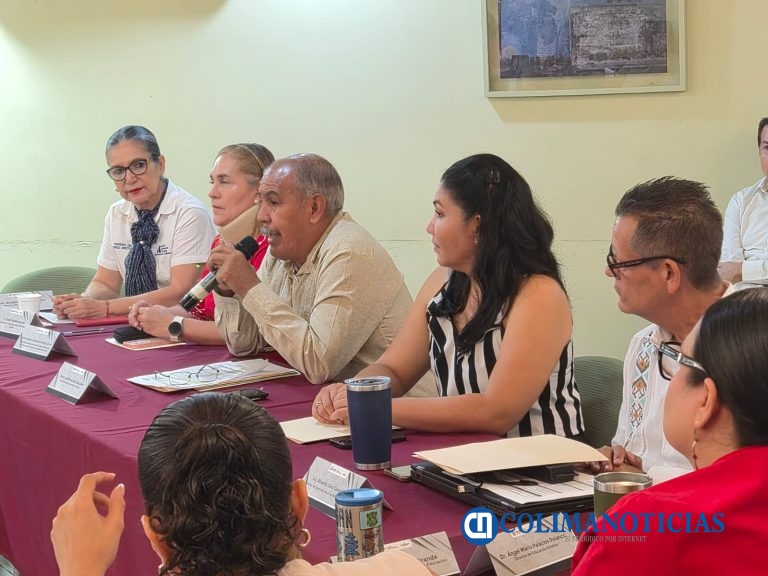 Junta de Asistencia Privada de Colima presenta la Colecta ‘Diamante de la Solidaridad 2026’ al Sector Educativo