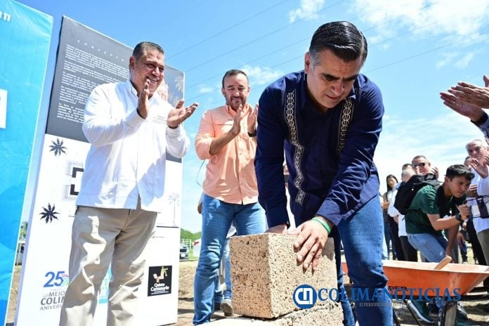 La Torre Bastión, un regalo de la sociedad civil para Colima; no tendrá costo para el erario