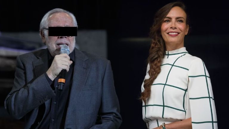 Luis de Llano es detenido por incumplir resolución judicial a favor de Sasha Sokol