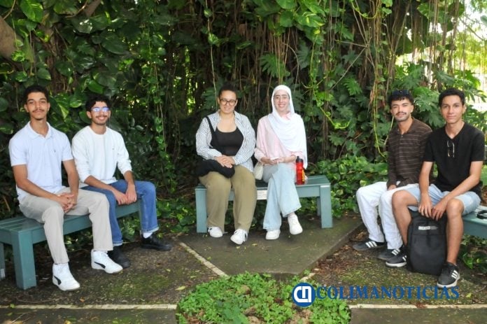 Marroquíes concluyen prácticas profesionales en Colima_c