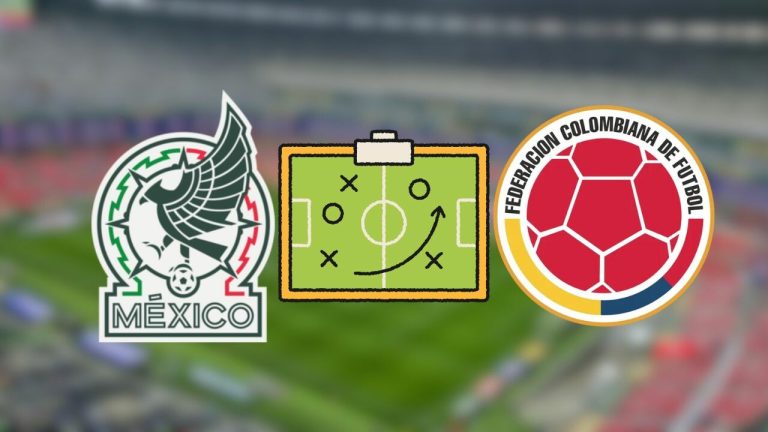 Rafa Márquez prepara su debut: este sería el XI inicial de México para enfrentar a Colombia