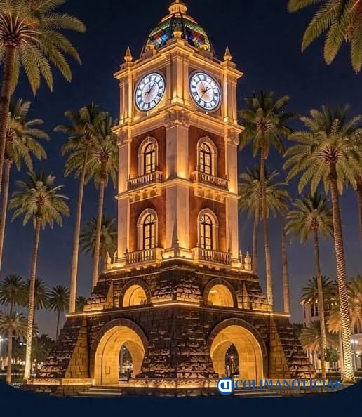 Monumento Torre Bastión