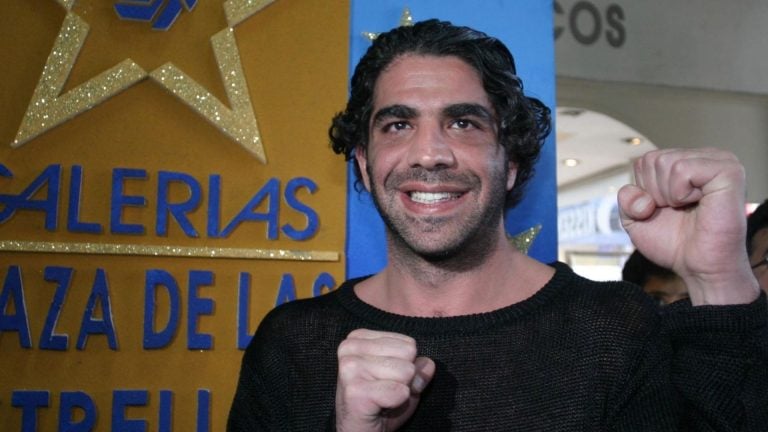 Muere Jorge Kahwagi Macari, conocido por su trayectoria como boxeador, político y participante de Big Brother