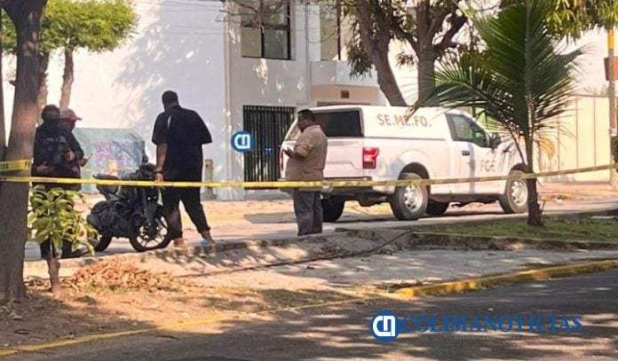 Muere motociclista en accidente