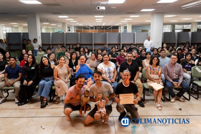 Muestra Estatal de Artes de Escénicas de Cultura Colima llega a Manzanillo y continúa por toda la entidad