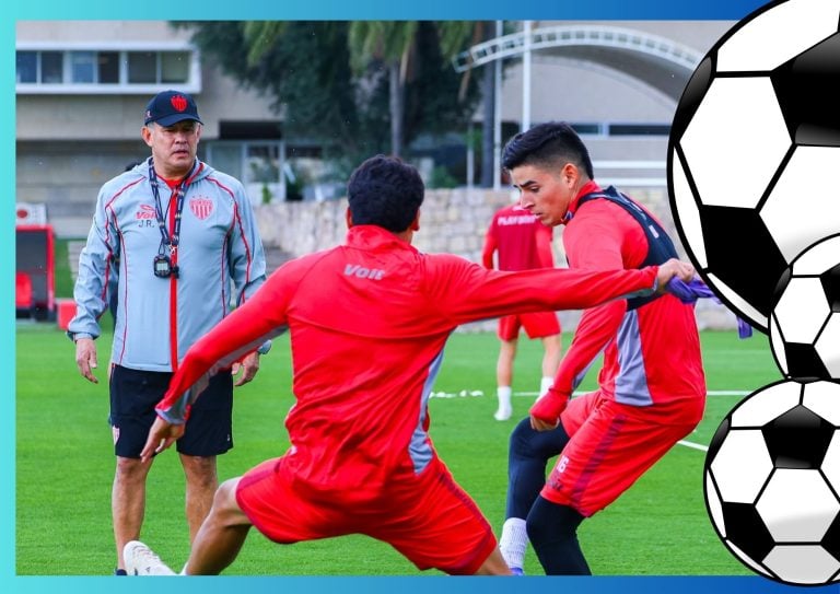 Juan Reynoso toma las riendas del Necaxa