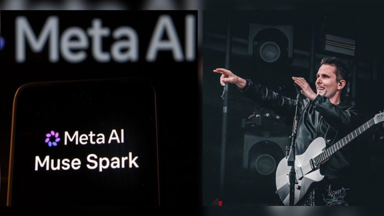 Nueva IA de Meta se llama “Muse” y obliga a la banda británica a cambiar su usuario en redes