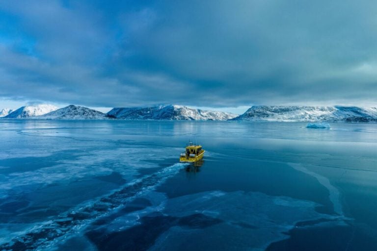 El deshielo de Groenlandia y la Antártida impulsa el aumento del nivel del mar