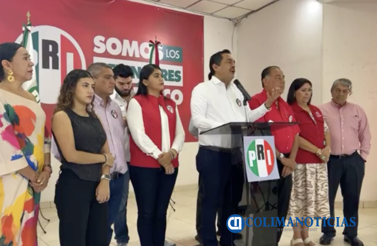 Ordena el INE a toda la estructura priista dejar de referirse a Morena como “narcopartido”