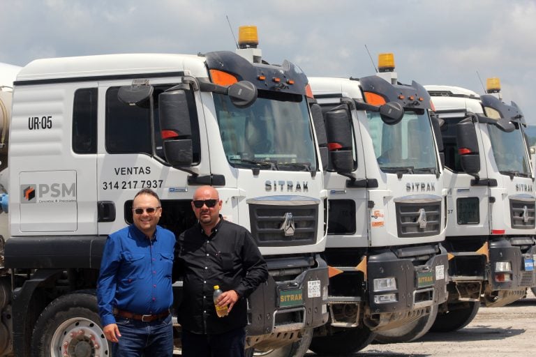 PSM Concretos + Precolados celebra su primer aniversario consolidándose como líder en el sector portuario