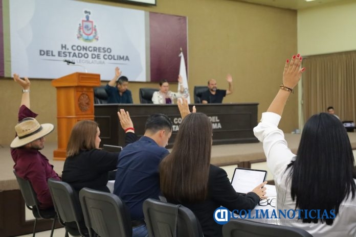 Poder Legislativo de Colima