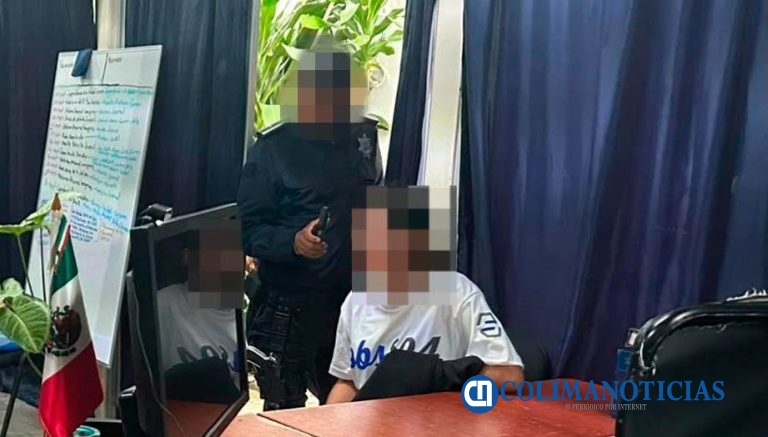 Policía de Manzanillo reporta detenciones y localización de menor con Alerta Alba