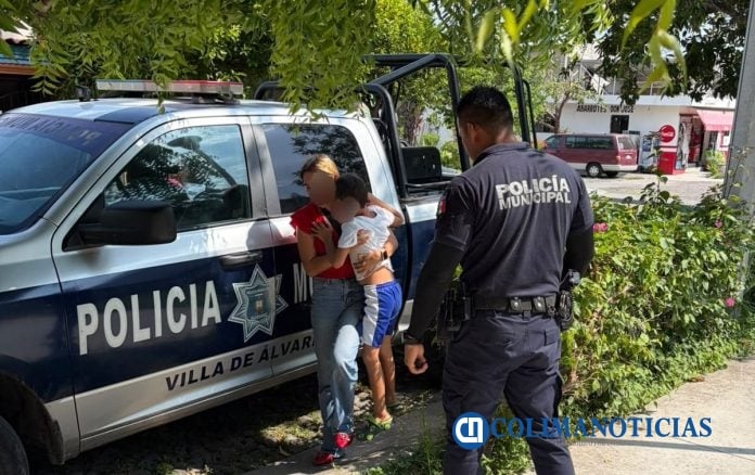 Policía de VdeA