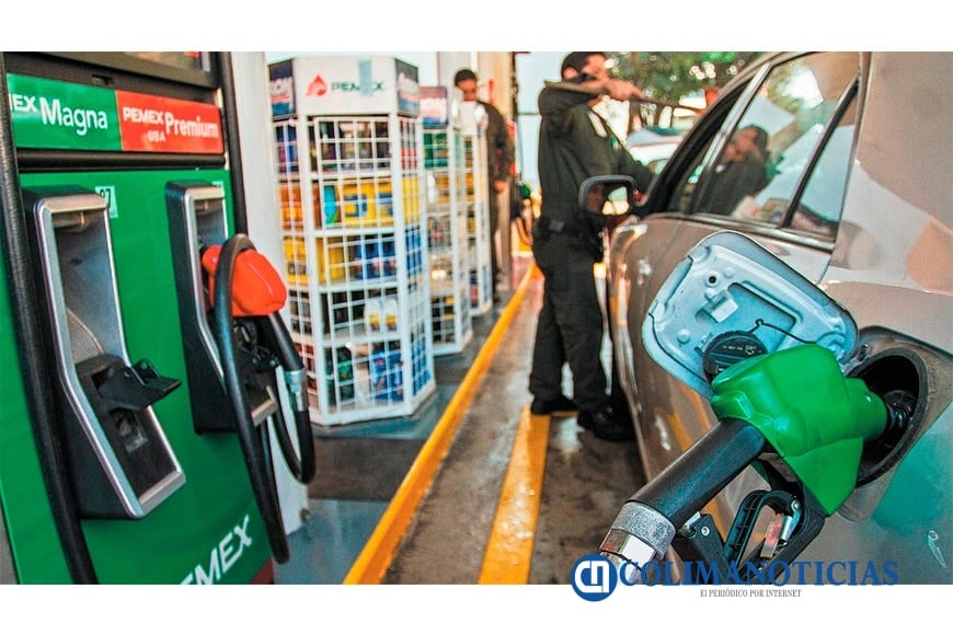 Precios de las Gasolinas