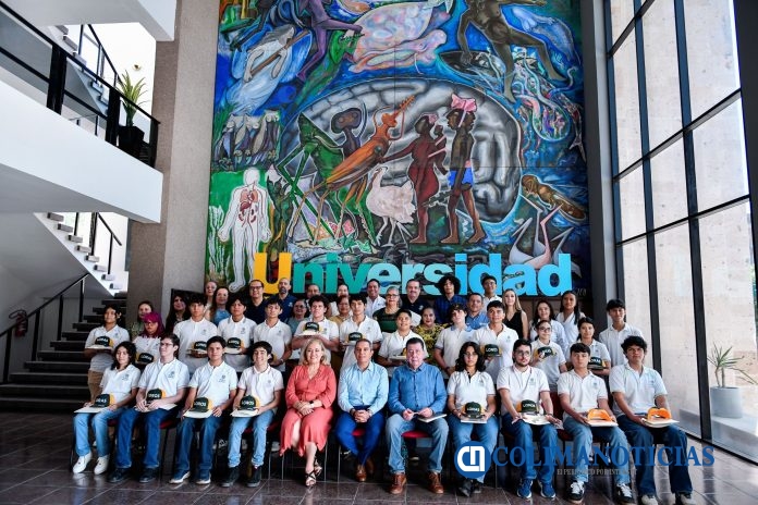 Premiación de concursos académicos en ciencias 2026, prepas UdeC_a