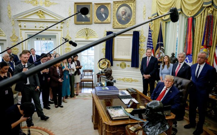 Prensa.demanda-Trump