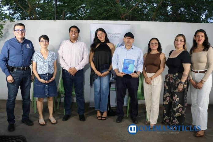 Presenta UdeC libro que reúne experiencias de innovación educativa_a