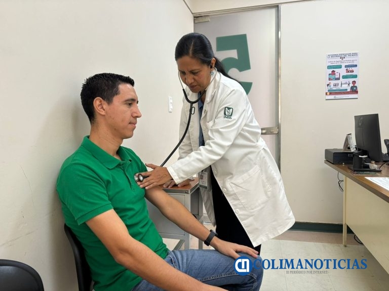 Prioriza IMSS Colima acciones para brindar atención médica segura y de calidad