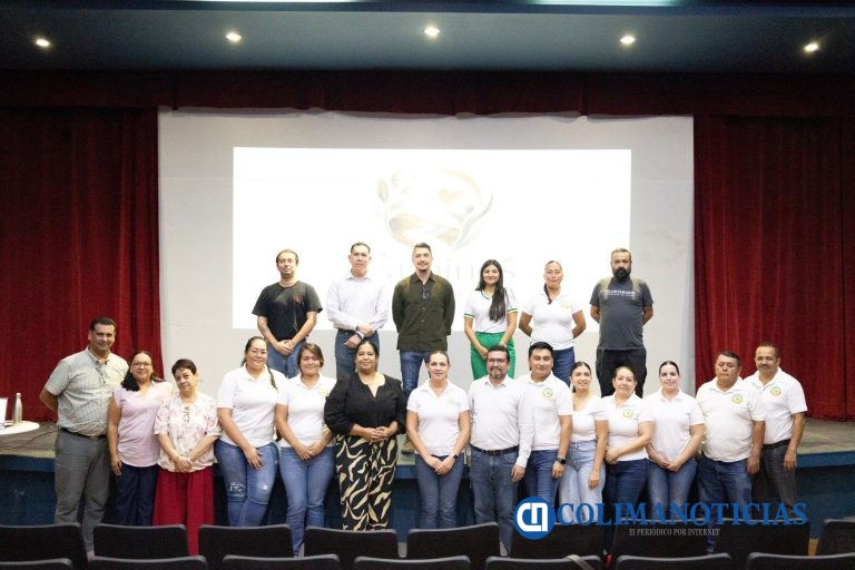 Participa personal del Voluntariado Universitario en programa Caminos de Encuentro