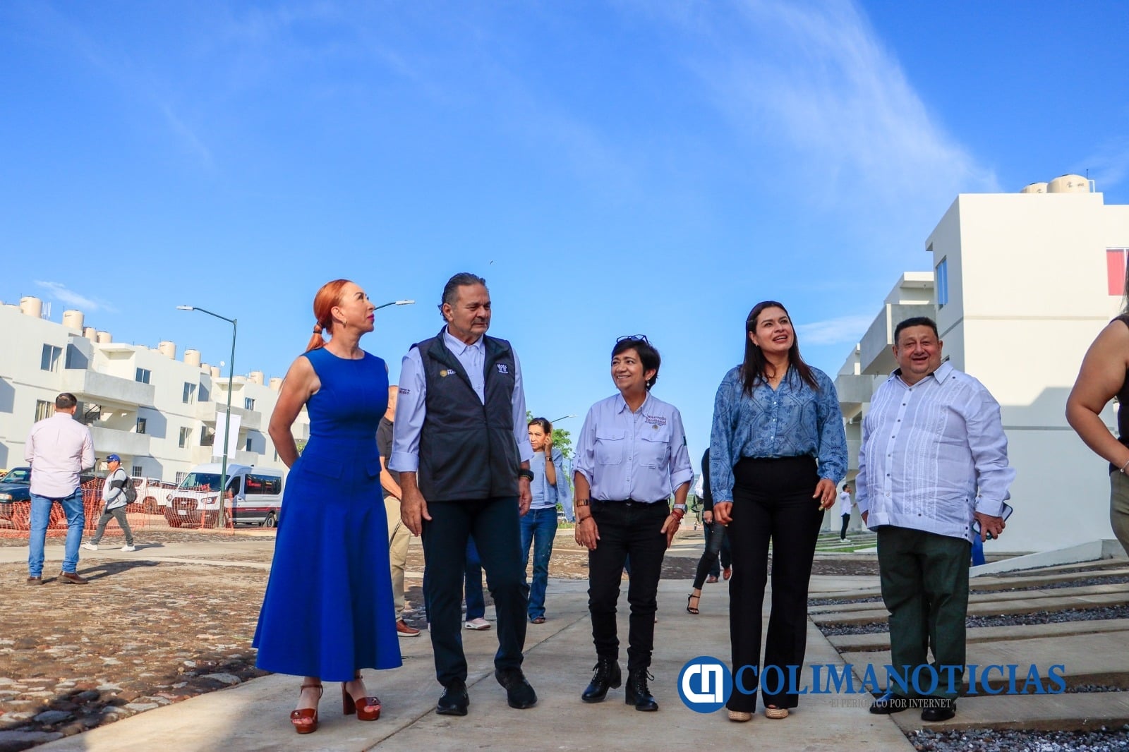 Programa Viviendas para el Bienestar en Villa de Álvarez