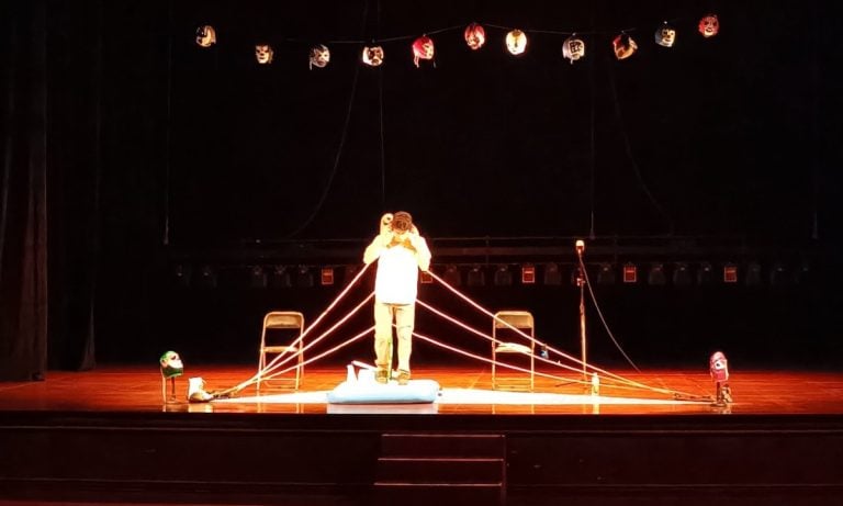 “RUDO” llevó al público de Colima a mirar la neurodiversidad desde otra perspectiva