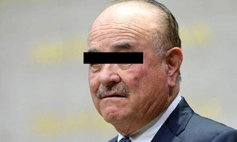 Concede juez prisión domiciliaria a Ernesto Ruffo