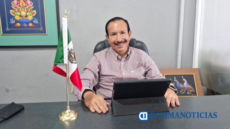 Presea “Profesor Jorge Castell Guerrero”, un gran reconocimiento para docentes de Colima: Rangel Lozano