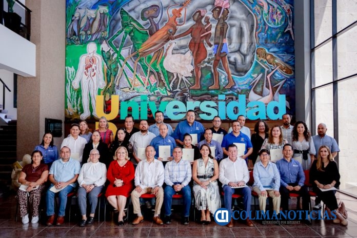 Ratifica UdeC a 20 PTC de Educ Media Superior