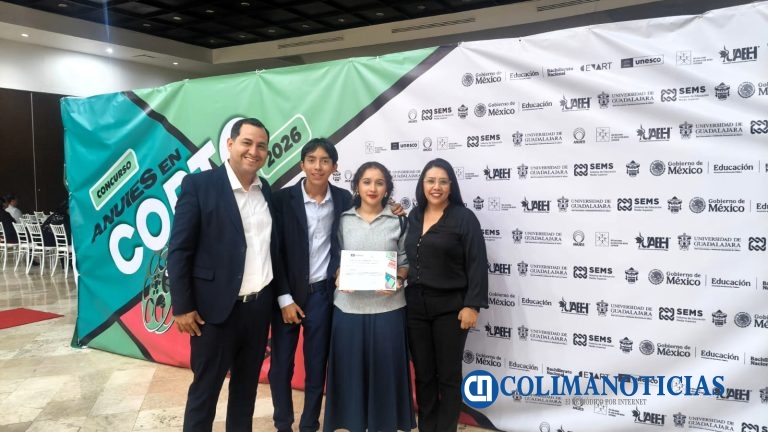 La mirada de una joven universitaria sobre la identidad recibe reconocimiento de UNESCO México