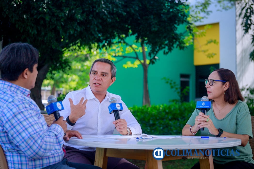 Rectoría en Frecuencia, campus la Villa