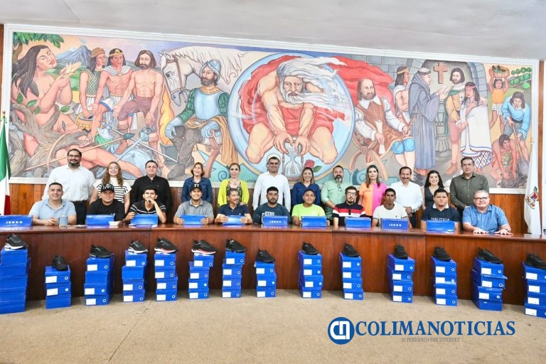 “Quienes todos los días salen a las calles a mantener limpia nuestra ciudad merecen contar con las mejores condiciones para realizar su trabajo.” Riult Rivera