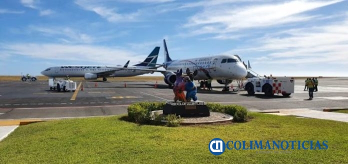 Ruta Aérea Tijuana-Manzanillo
