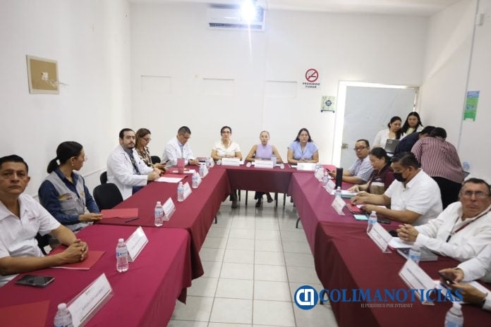 Salud Colima y Comité Estatal (3)