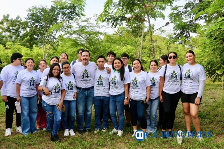 UdeC se suma por tercer año a jornada de reforestación de Grupo HAZESA