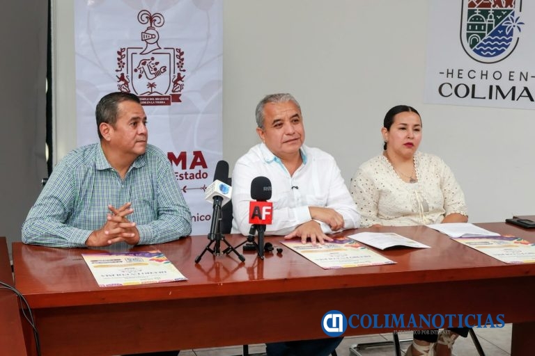 Sedeco invita a microempresas y artesanos a participar en el Pabellón Hecho en Colima en la Feria de Todos los Santos