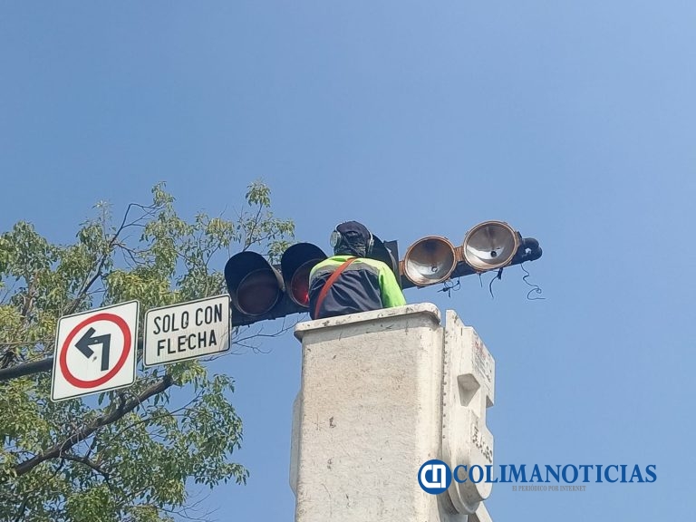 “Seguimos modernizando Colima para mejorar la movilidad”: Riult Rivera