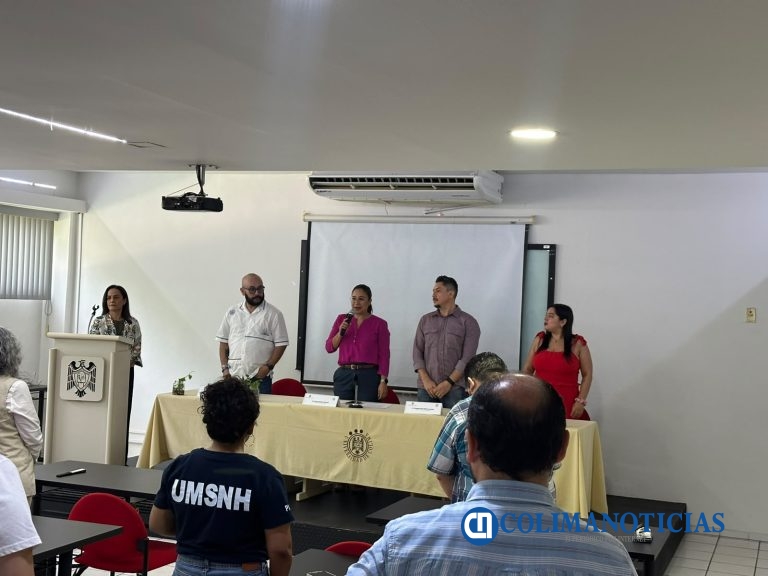 Reúne UdeC a estudiantes del Doctorado Interinstitucional en Psicología