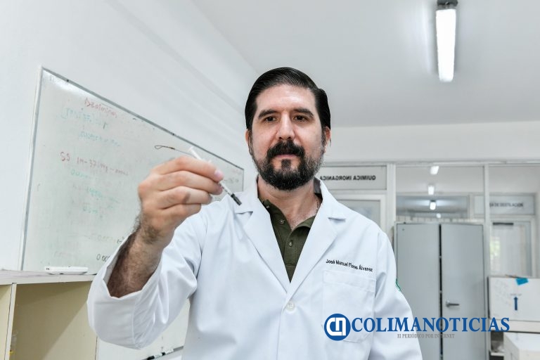 Desarrollarán sensor portátil para detectar metales pesados en el agua