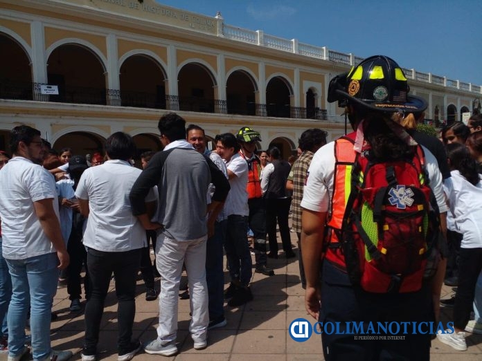 Simulacro Nacional