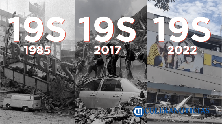 Llega el 19 de septiembre, una fecha para recordar