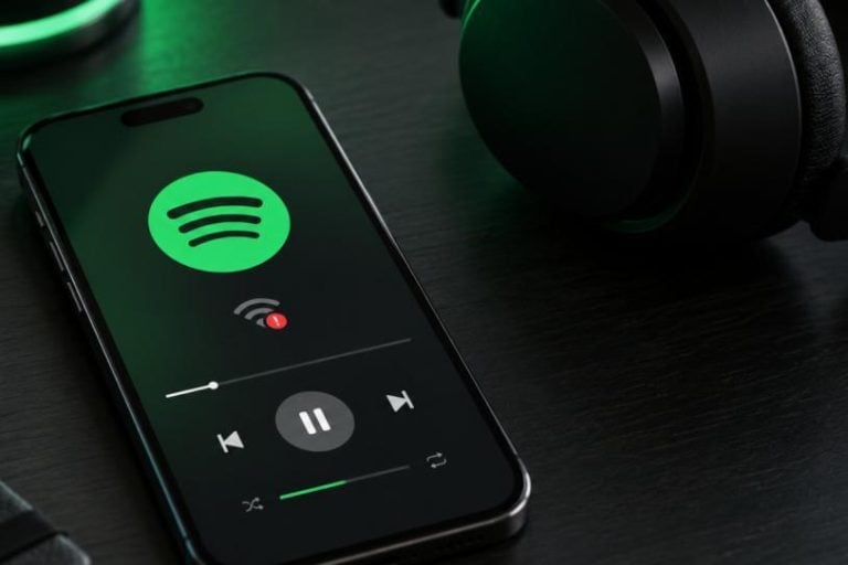 Reportan caída de Spotify este 29 de septiembre; usuarios tienen problemas para usar la app