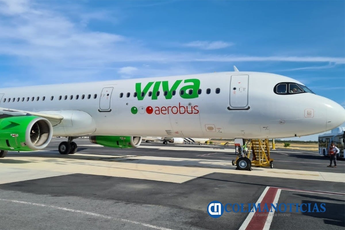 Subsectur informa 80% de ocupación del vuelo AIFA-Manzanillo en sus primeros dos meses de operación